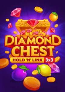 Diamond Chest: Hold 'N' Link
