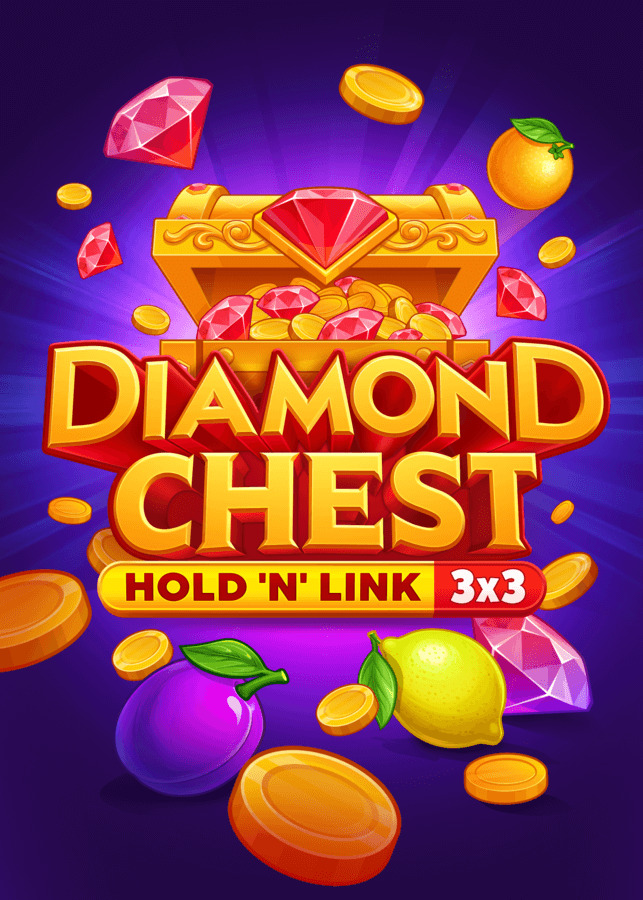 Diamond Chest: Hold ‘N’ Link