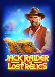 Jack Raider and the Lost Relics
