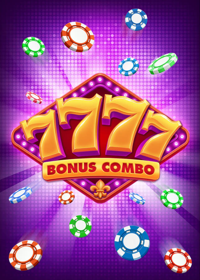 7777 Bonus Combo