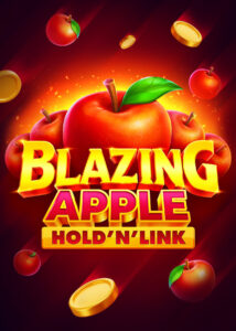 Blazing Apple: Hold 'N' Link
