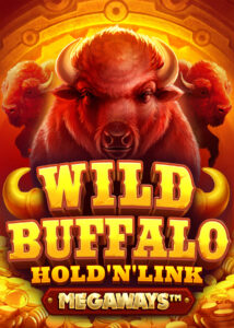 Buffalo Megaways: Hold 'N' Link