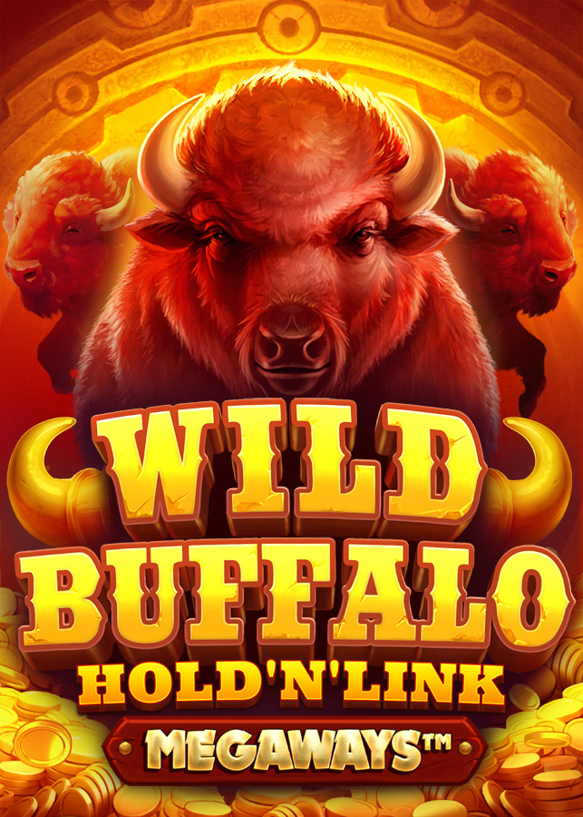 Buffalo Megaways: Hold ‘N’ Link