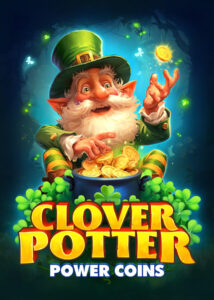 Clover Potter: Power Coins