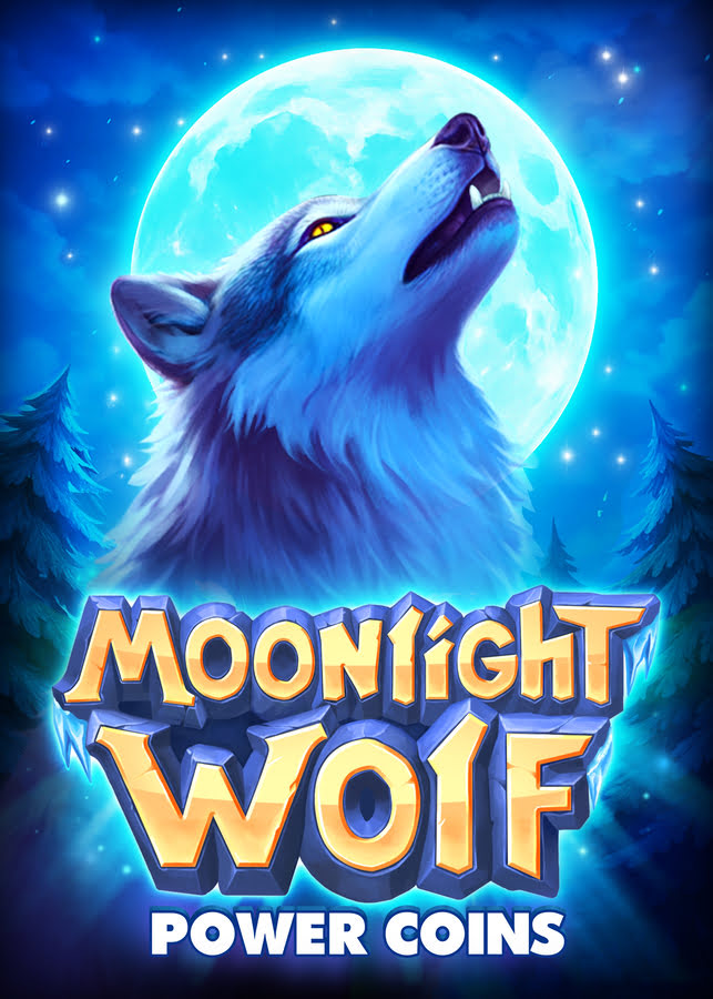 Moonlight Wolf: Power Coins
