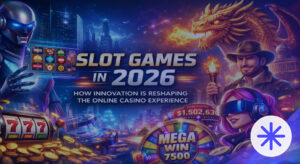 Slot Games in 2026: How Innovation Is Reshaping the Online Casino Experience