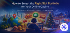 How to Select the Right Slot Portfolio for Your Online Casino