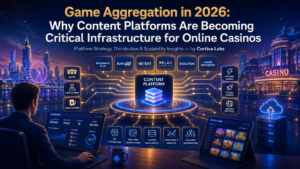 Game Aggregation: Why Content Platforms Are Becoming Critical Infrastructure for Online Casinos
