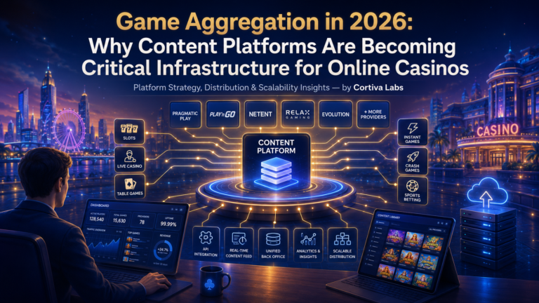Game Aggregation: Why Content Platforms Are Becoming Critical Infrastructure for Online Casinos