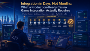 Integration in Days, Not Months: What a Production-Ready Casino Game Integration Actually Requires